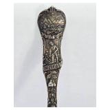 Collection of Vintage & Antique Sterling Silver Spoons & other Items #5