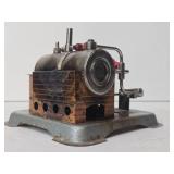 Vintage JENSEN Steam Engine Toy