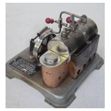 Vintage JENSEN Steam Engine Toy