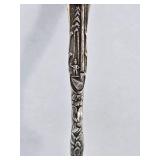 Collection of Vintage & Antique Sterling Silver Spoons & other Items #6