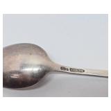 Collection of Vintage & Antique Sterling Silver Spoons & other Items #7