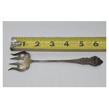 Collection of Vintage & Antique Sterling Silver Spoons & other Items #9
