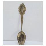 Collection of Vintage & Antique Sterling Silver Spoons & other Items #10