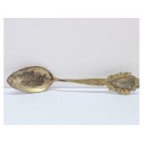 Collection of Vintage & Antique Sterling Silver Spoons & other Items #10