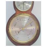Quality LARGE Vintage Wall Barometer - Made in Germany