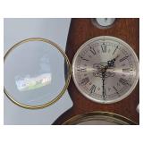 Quality LARGE Vintage Wall Barometer - Made in Germany