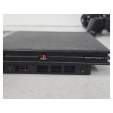 2 Playstation PS@ Video Game Systems w/Controller & Cords