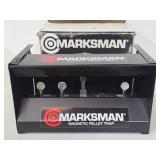 Like-New MARKSMAN Magnetic Metal Target Shooting Pellet Trap