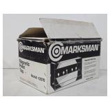 Like-New MARKSMAN Magnetic Metal Target Shooting Pellet Trap
