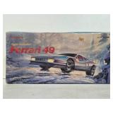 Nice Vintage R/C Ferrari Remote Control Car w/Box