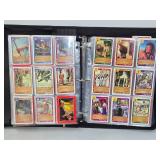 Large Album FULL of REDEMPTION Cards