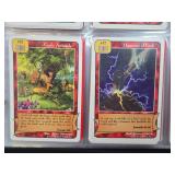 Large Album FULL of REDEMPTION Cards