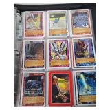 Large Album FULL of REDEMPTION Cards