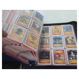 Large Album FULL of REDEMPTION Cards