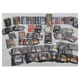 Large Lot of Unsearched MAGIC The Gathering Cards