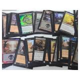 Large Lot of Unsearched MAGIC The Gathering Cards