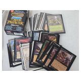 Large Lot of Unsearched MAGIC The Gathering Cards