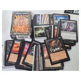 Large Lot of Unsearched MAGIC The Gathering Cards