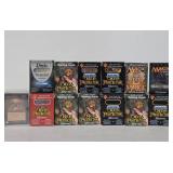 Large Lot of Unsearched MAGIC The Gathering Cards