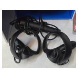 Group of Sony VR Items & Playstation PS4 Games
