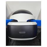 Group of Sony VR Items & Playstation PS4 Games