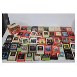 LARGE Lot of Vintage 8-TRACK Tapes