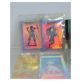 Lot of Assorted Non Sports Trading Cards - Dark Fantasy, Marvel , Illuminati Card Decks etc