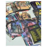 Lot of Assorted Non Sports Trading Cards - Dark Fantasy, Marvel , Illuminati Card Decks etc