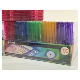 300 Brand New CD Jewel Cases