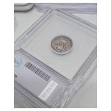 Lot of Assorted Certified & Graded U.S. Coins #1