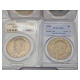 Lot of Assorted Certified & Graded U.S. Coins #3