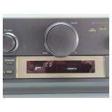 Working TECHNICS Model SA-DX1050 Stereo Receiver