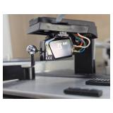 Working Vintage DUAL 1249 Turntable w/Stylus