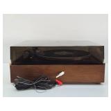 Working Vintage DUAL 1249 Turntable w/Stylus