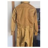 Like-New Auto Racing Pit Crew Safety Suit by Pyrotect Safety Equipment, Inc - Saint Paul, MN