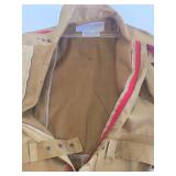 Like-New Auto Racing Pit Crew Safety Suit by Pyrotect Safety Equipment, Inc - Saint Paul, MN