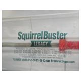Complete Squirrel Buster Legacy system