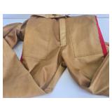 Like-New Auto Racing Pit Crew Safety Suit by Pyrotect Safety Equipment, Inc - Saint Paul, MN