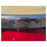 Quality Vintage Conga Drums w/Rolling Stand