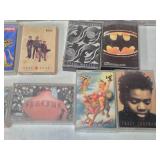Large Estate Lot of Rock Pop & Country Music Cassette Tapes