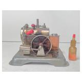 Vintage JENSEN Steam Engine Toy