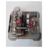 Vintage JENSEN Steam Engine Toy