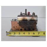 Vintage JENSEN Steam Engine Toy