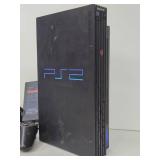 2 Playstation PS@ Video Game Systems w/Controller & Cords