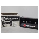 Like-New MARKSMAN Magnetic Metal Target Shooting Pellet Trap