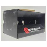 Like-New MARKSMAN Magnetic Metal Target Shooting Pellet Trap