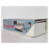 Nice Vintage R/C Ferrari Remote Control Car w/Box