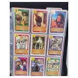 Large Album FULL of REDEMPTION Cards