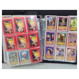 Large Album FULL of REDEMPTION Cards