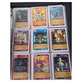 Large Album FULL of REDEMPTION Cards